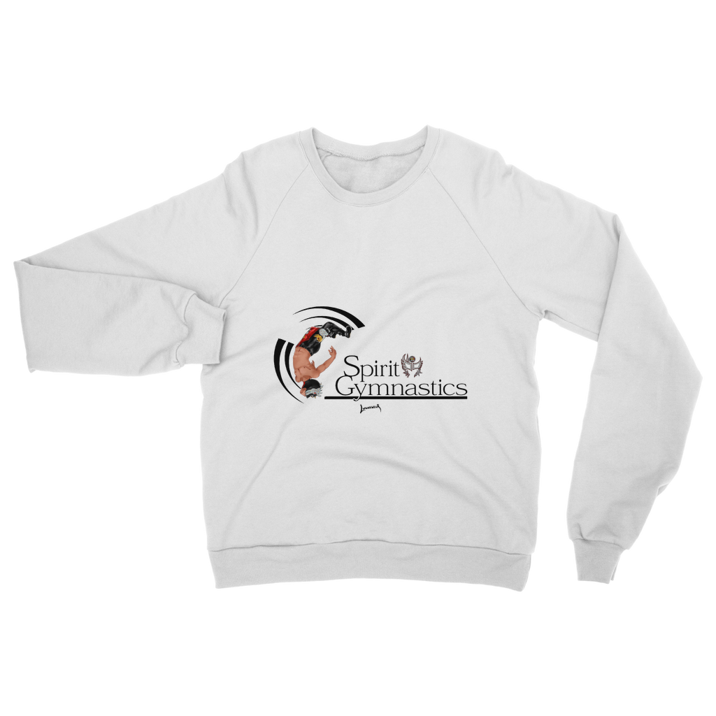 Spirit Gymnastics (USA) "Zenshi" Unisex Sweatshirt