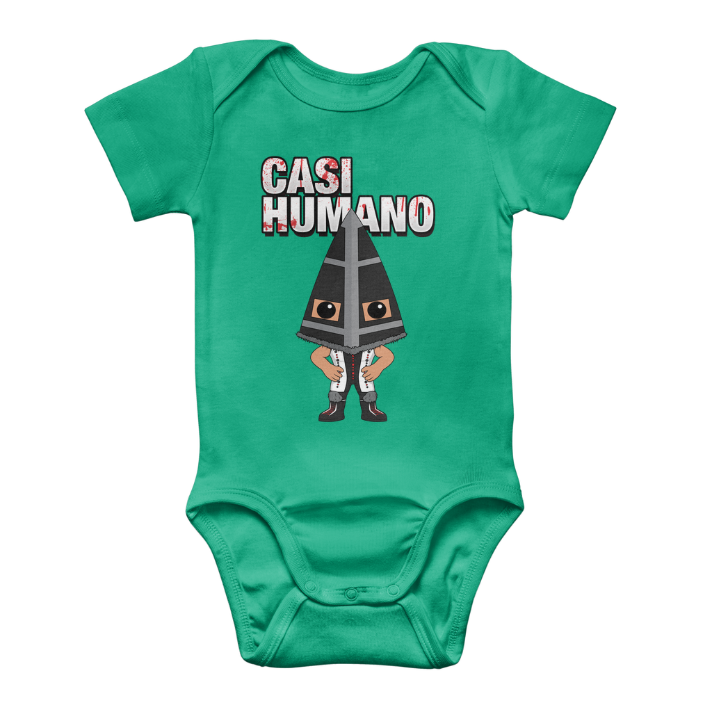 Casi Humano (CHL) "Lil Casi Humano" Baby Onesie