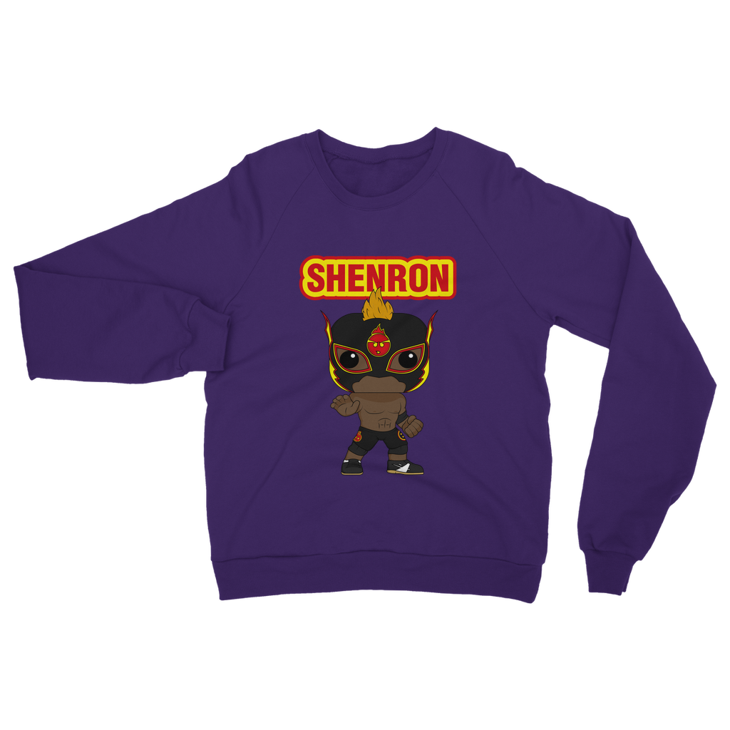 Shenron (USA) "Lil Shenron" Unisex Sweatshirt