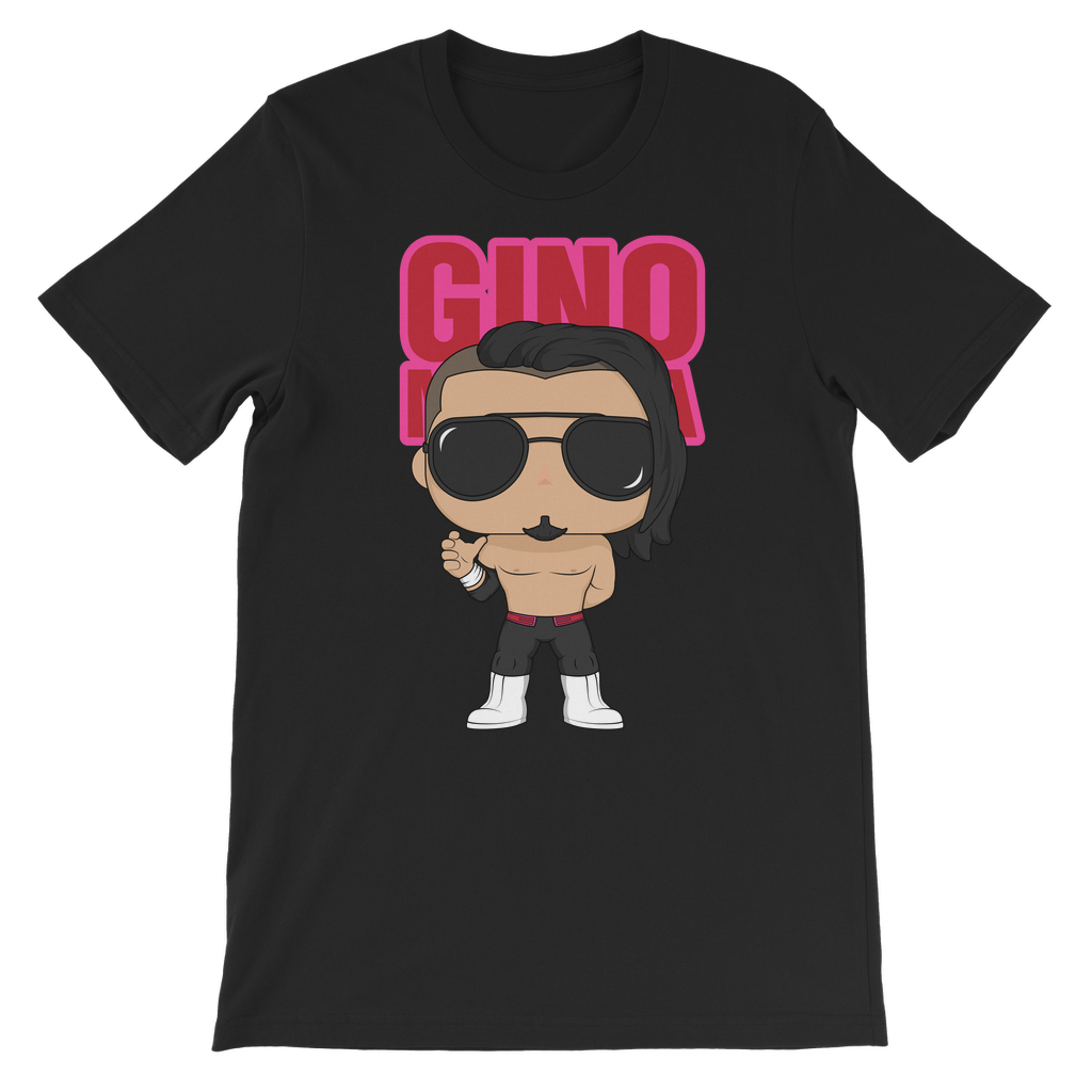 Gino Medina (USA) "Lil Gino" Youthwear Tee