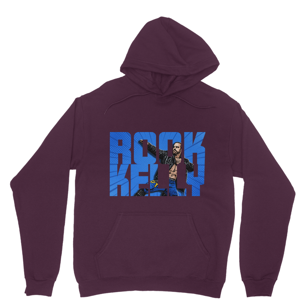 Rook Kelly (USA) "Say my Name" Pullover Hoodie