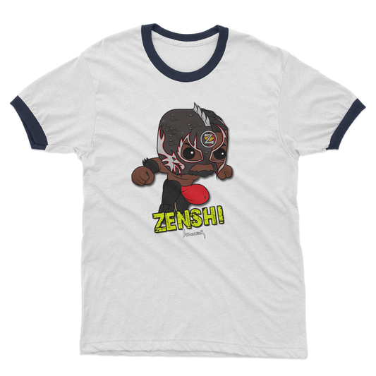 Lil Zenshi 2 (USA/CHL) Ringer Tee