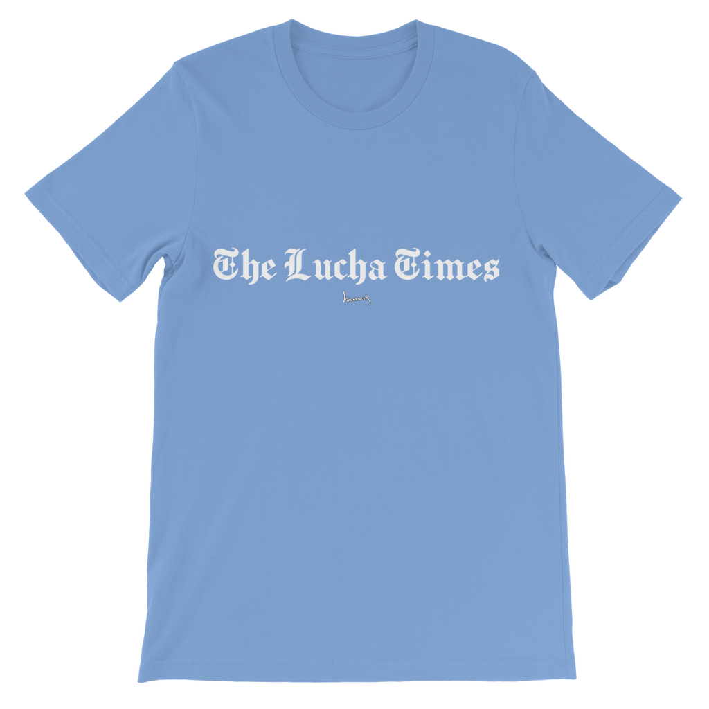 Lucha Times (White) Youthwear Tee