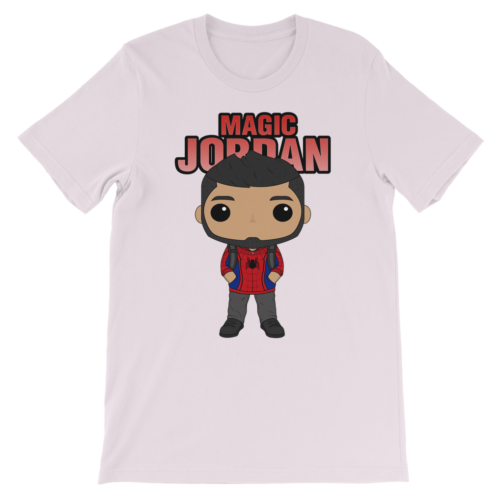 Magic Jordan (CHL) "Lil Jordan" Youthwear Tee