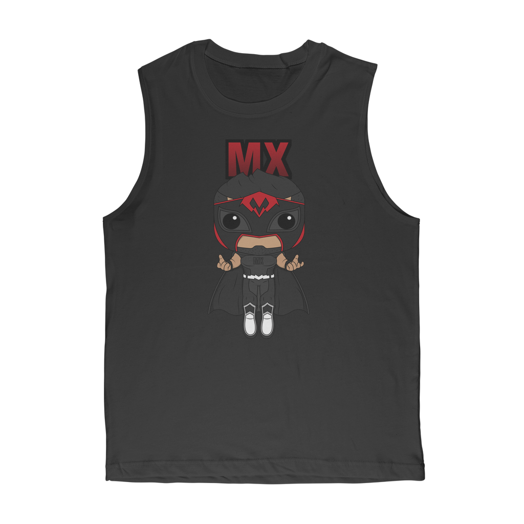 Mx (CHL) "Lil Mx" Muscle Tank Top