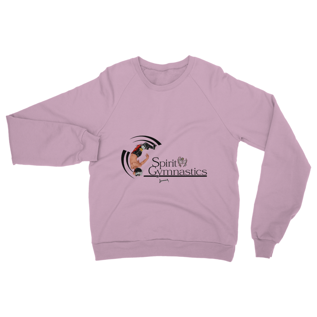 Spirit Gymnastics (USA) "Zenshi" Unisex Sweatshirt