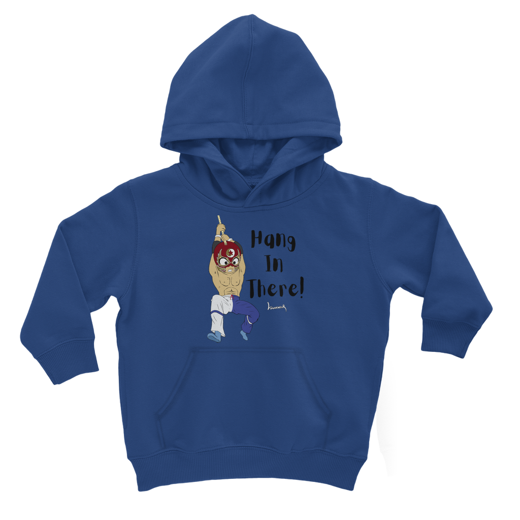 Shynron (USA) "Hang in There" Youthwear Hoodie