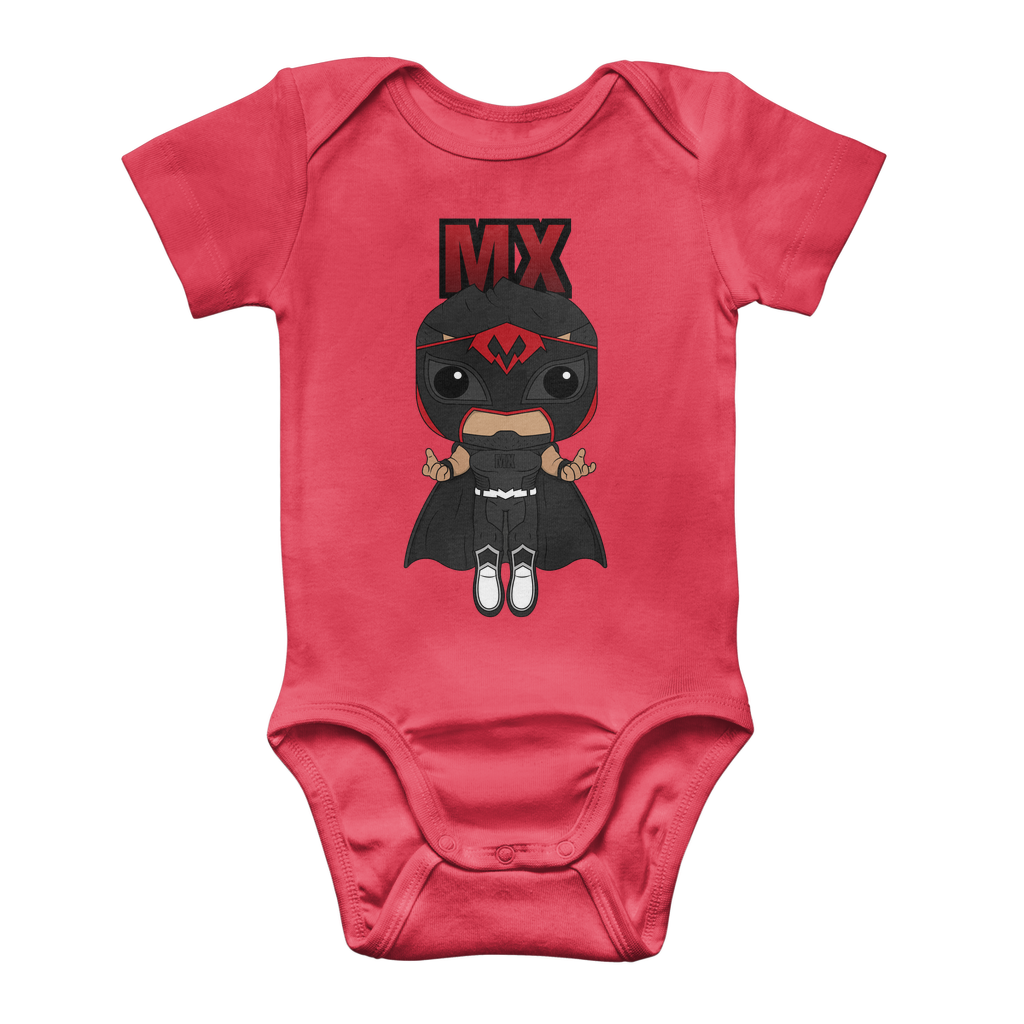 Mx (CHL) "Lil Mx" Baby Onesie