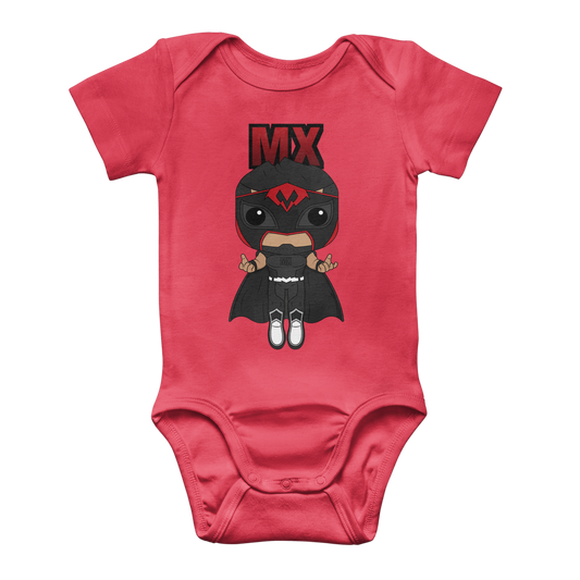 Mx (CHL) "Lil Mx" Baby Onesie