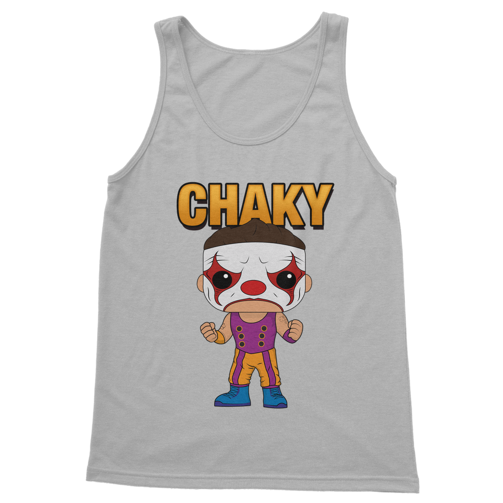 Chaky (CHL) "Lil Chaky" Women's Wear Tank Top