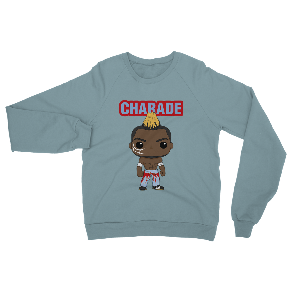 Charade (USA) "Lil Charade" Unisex Sweatshirt