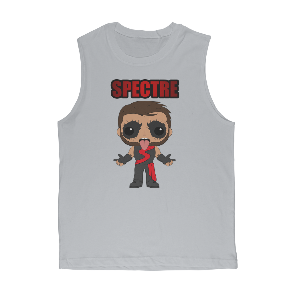 Spectre (USA) "Lil Spectre " Muscle Tank Top