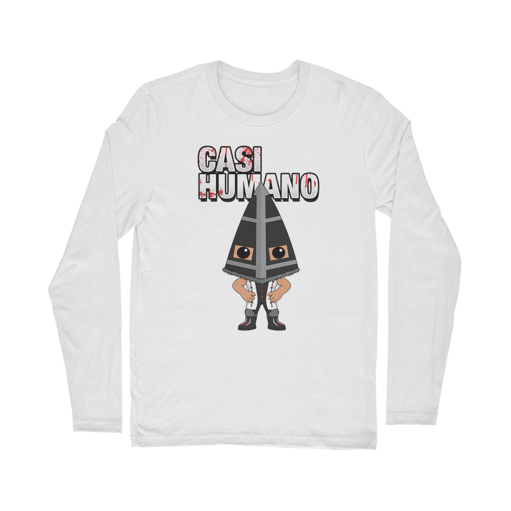 Casi Humano (CHL) "Lil Casi Humano" Unisex Long Sleeve Tee