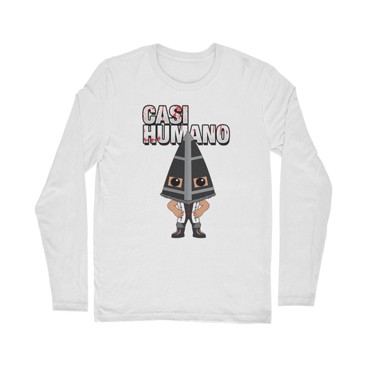 Casi Humano (CHL) "Lil Casi Humano" Unisex Long Sleeve Tee