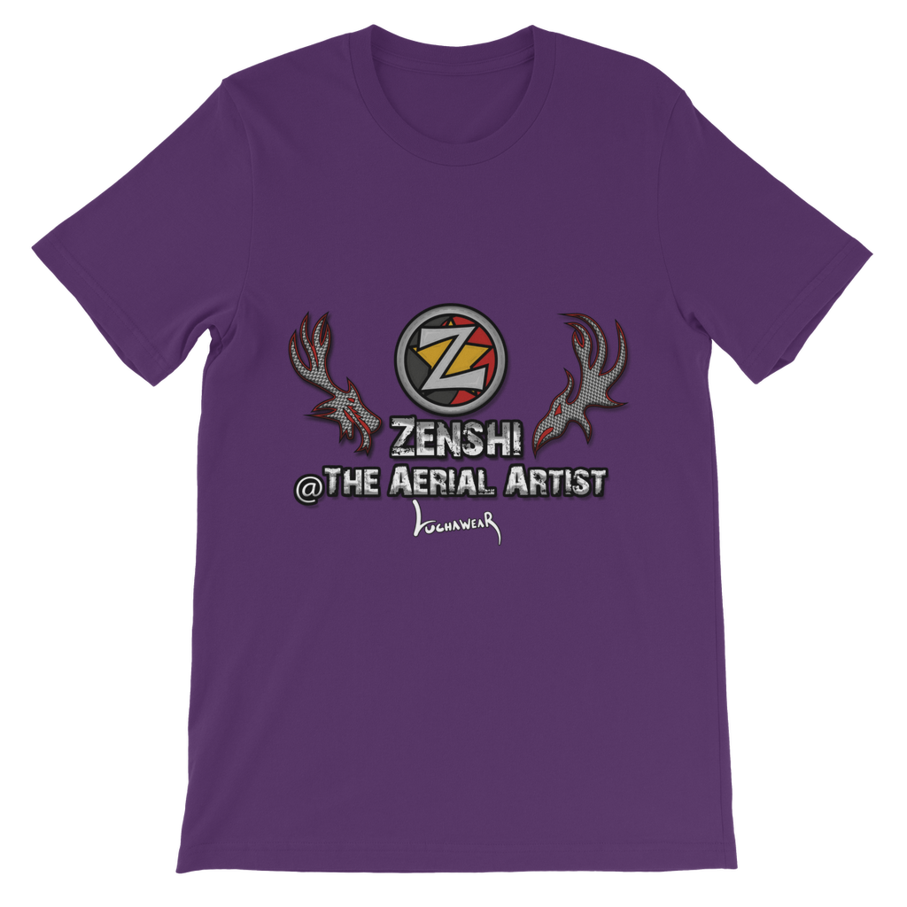 Zenshi (USA/CHL) "The Aerial Artist" Youthwear Tee