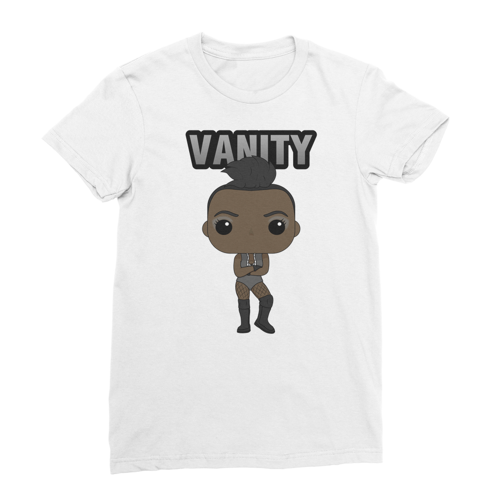 Vanity (USA) "Lil Vanity" Women's Wear T-Shirt