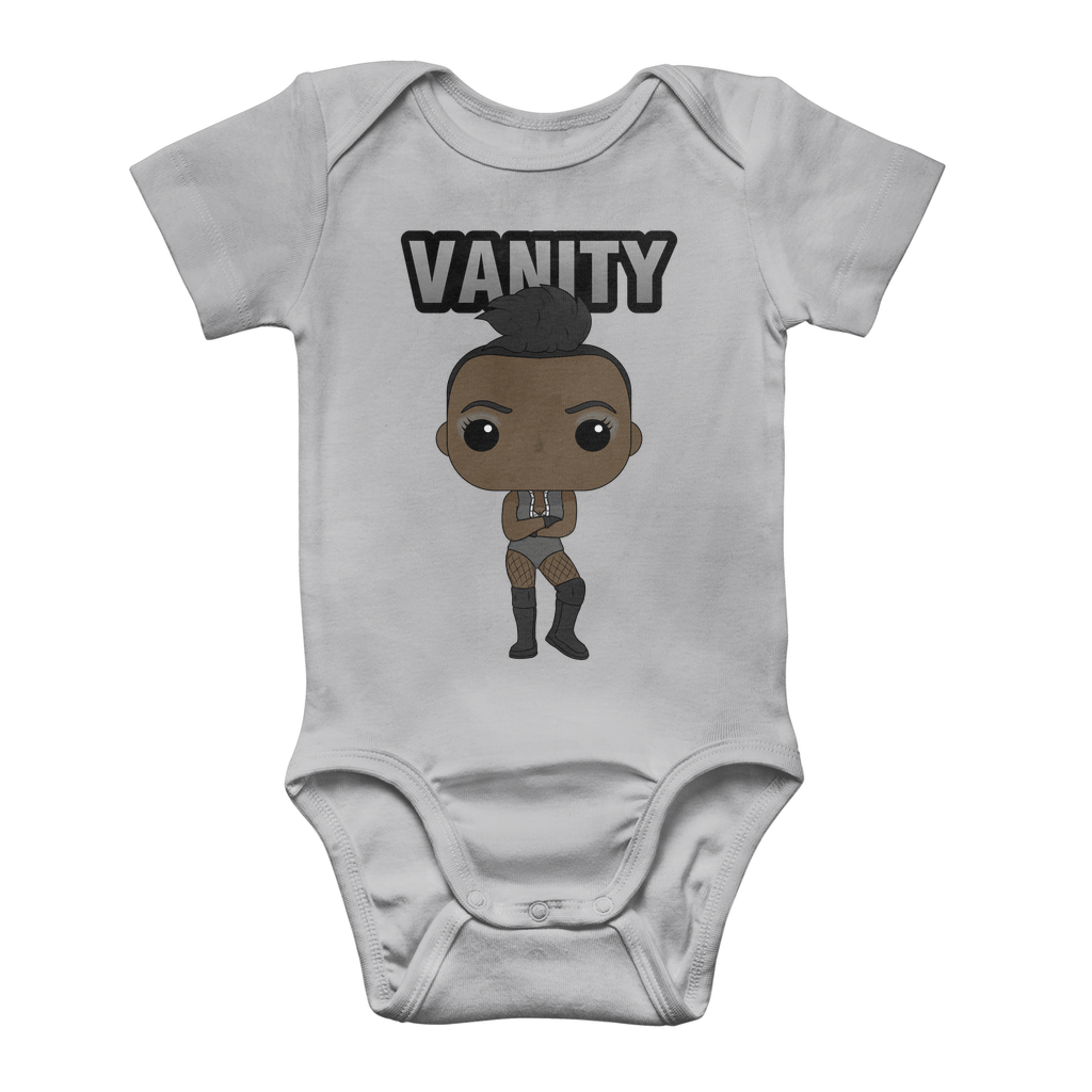 Vanity (USA) "Lil Vanity" Baby Onesie