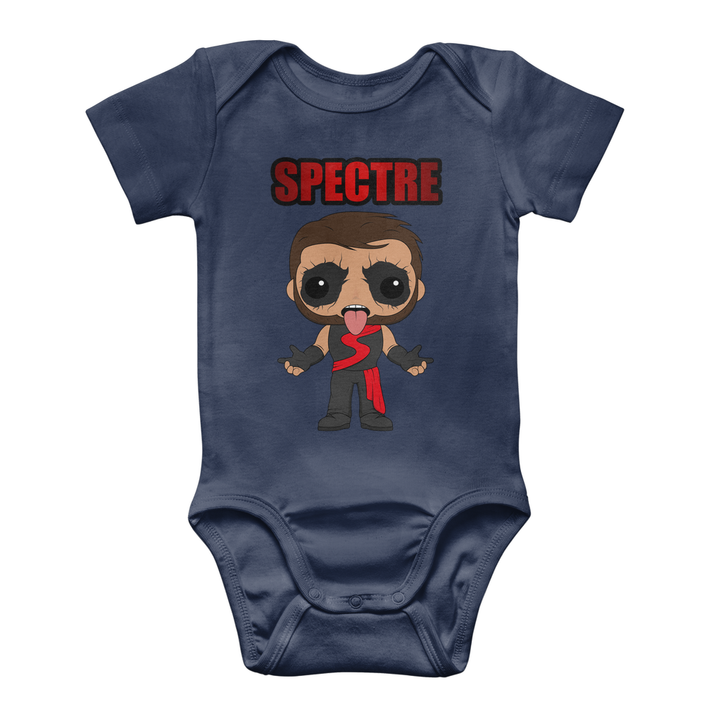 Spectre (USA) "Lil Spectre " Baby Onesie