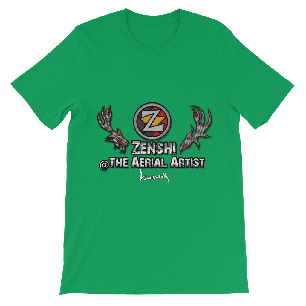 Zenshi (USA/CHL) "The Aerial Artist" Youthwear Tee