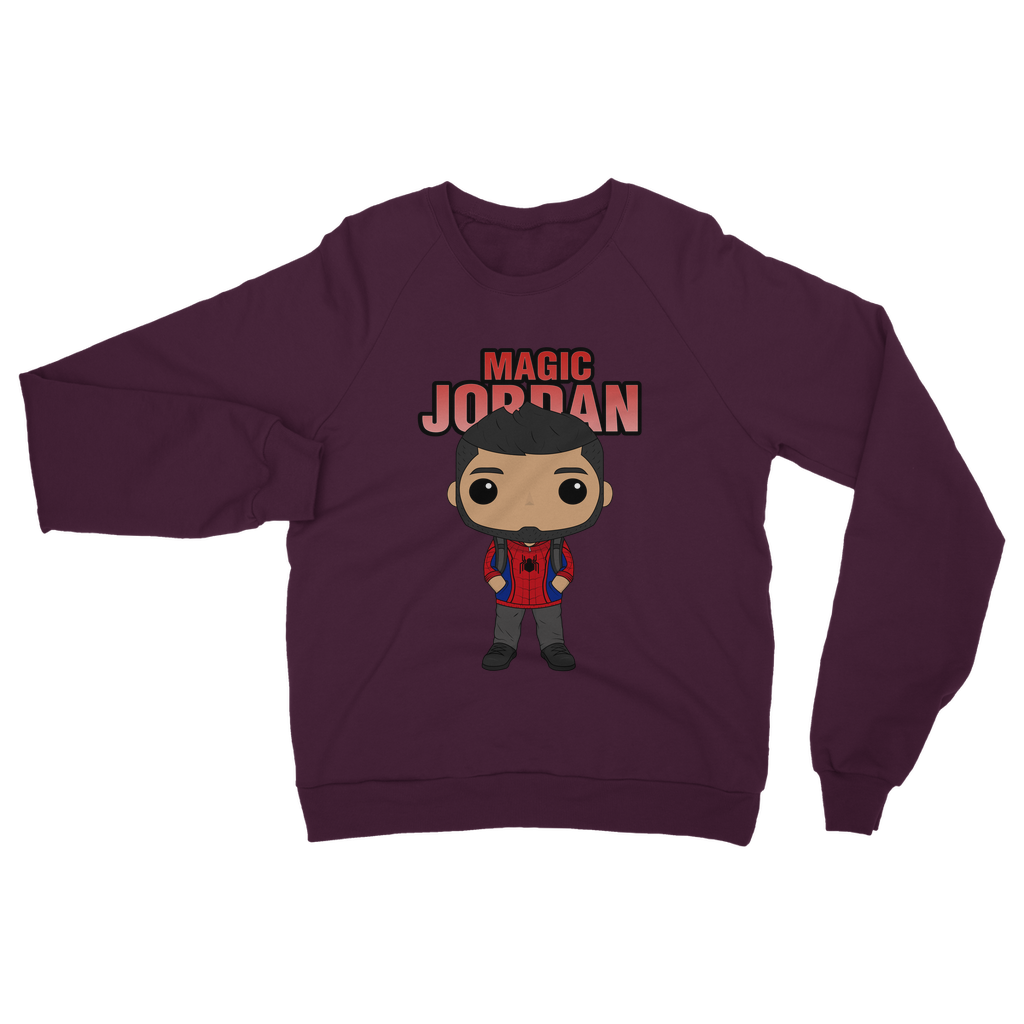 Magic Jordan (CHL) "Lil Jordan" Unisex Sweatshirt