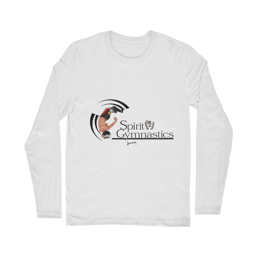 Spirit Gymnastics (USA) "Zenshi" Unisex Long Sleeve Tee