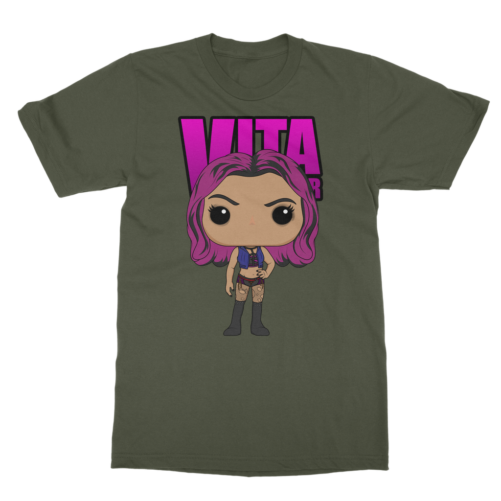 Vita Vonstarr (USA) "Lil Vita" Unisex Classic Tee