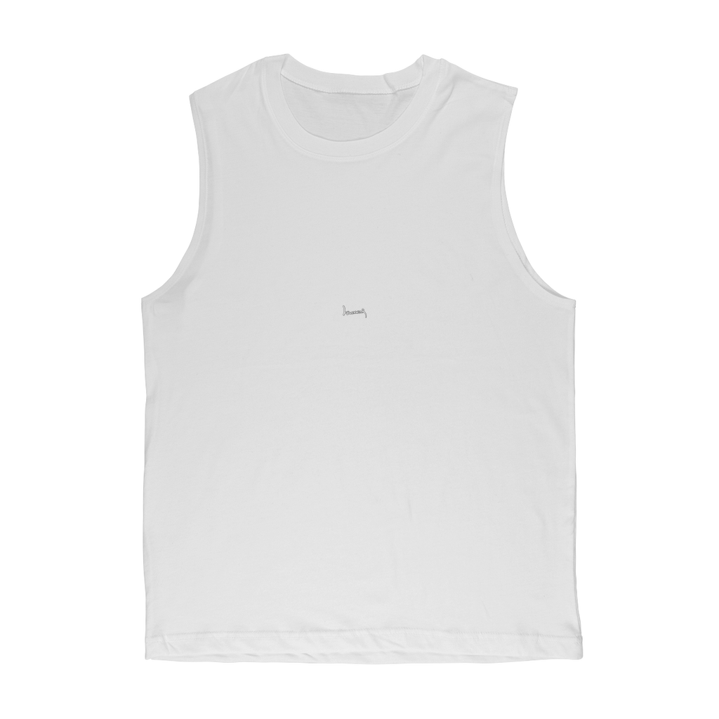 Lucha Times (White) Premium Adult Muscle TankTop