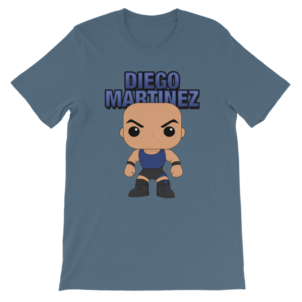 Diego Martinez (CHL) "Lil Diego" Youthwear Tee