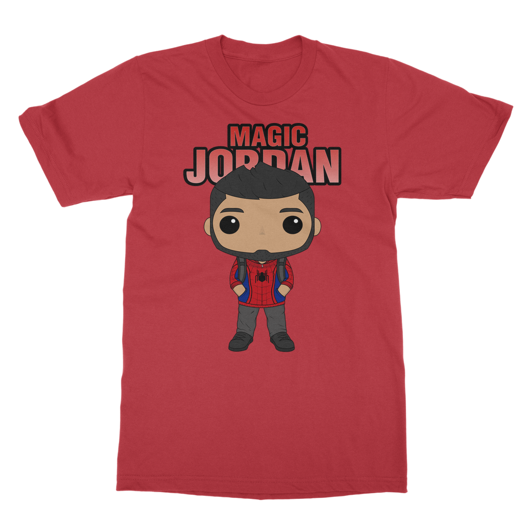 Magic Jordan (CHL) "Lil Jordan" Unisex Classic Tee