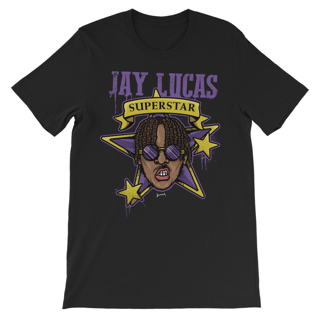 Jay Lucas (USA) "Superstar" Youthwear Tee