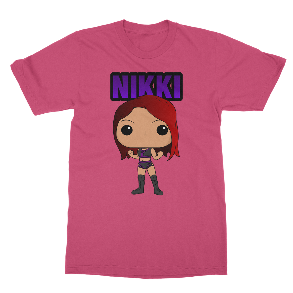 Nikki (CHL) "Lil Nikki" Unisex Classic Tee