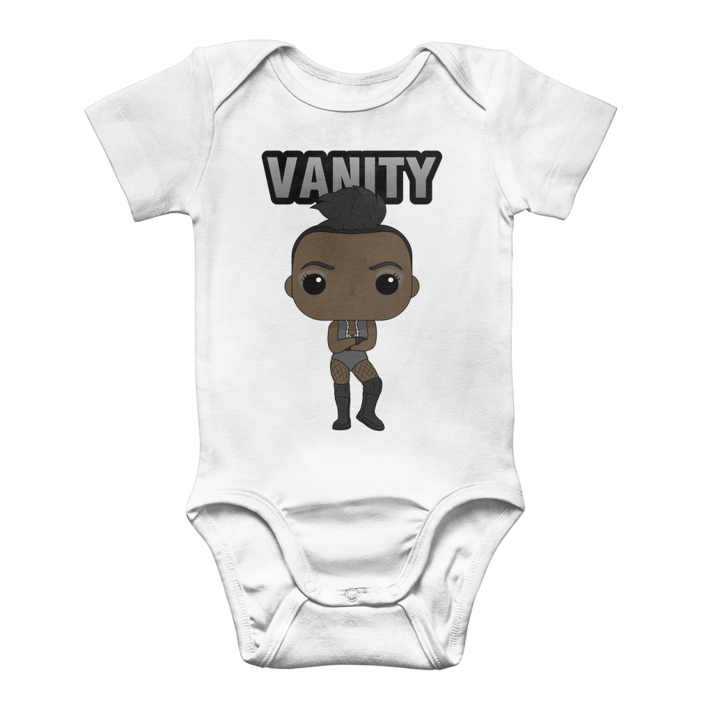 Vanity (USA) "Lil Vanity" Baby Onesie