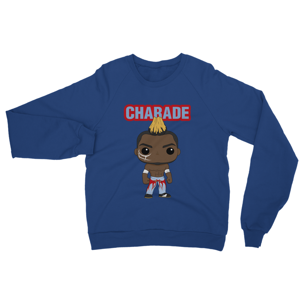 Charade (USA) "Lil Charade" Unisex Sweatshirt