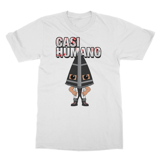 Casi Humano (CHL) "Lil Casi Humano" Unisex Classic Tee