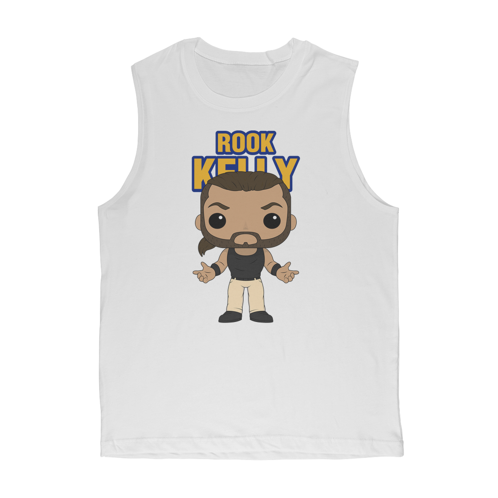 Rook Kelly (USA) "Lil Rook" Muscle Tank Top