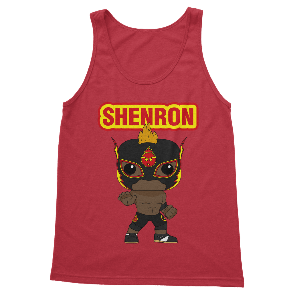 Shenron (USA) "Lil Shenron" Classic Vest Top