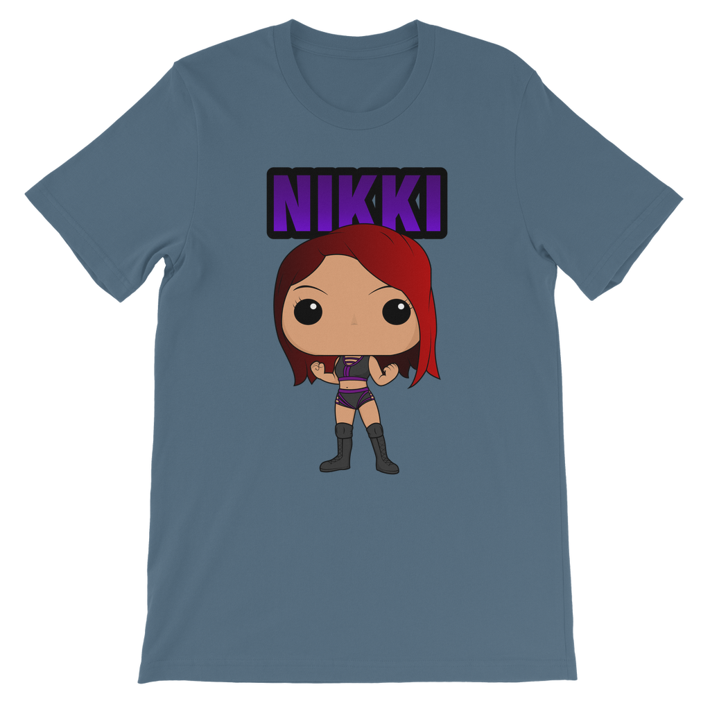 Nikki (CHL) "Lil Nikki" Youthwear Tee