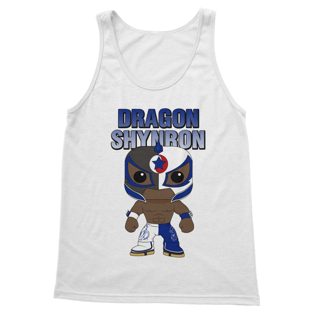 Dragon Shynron (USA) "Lil Dragon" Classic Vest Top