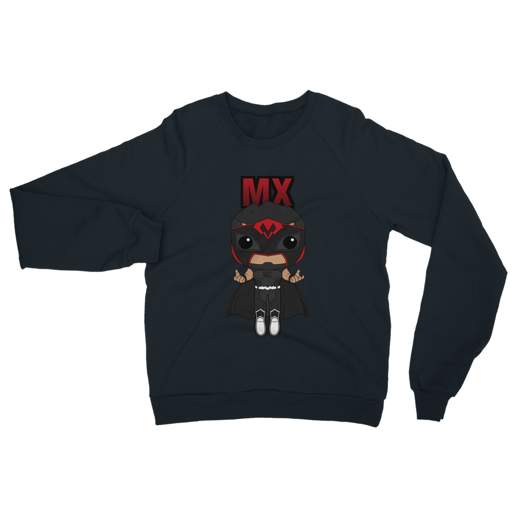 Mx (CHL) "Lil Mx" Unisex Sweatshirt