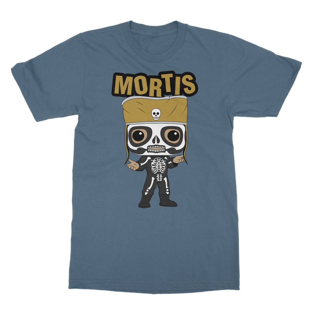 Mortis ((BOL) "Lil Mortis" Unisex Classic Tee