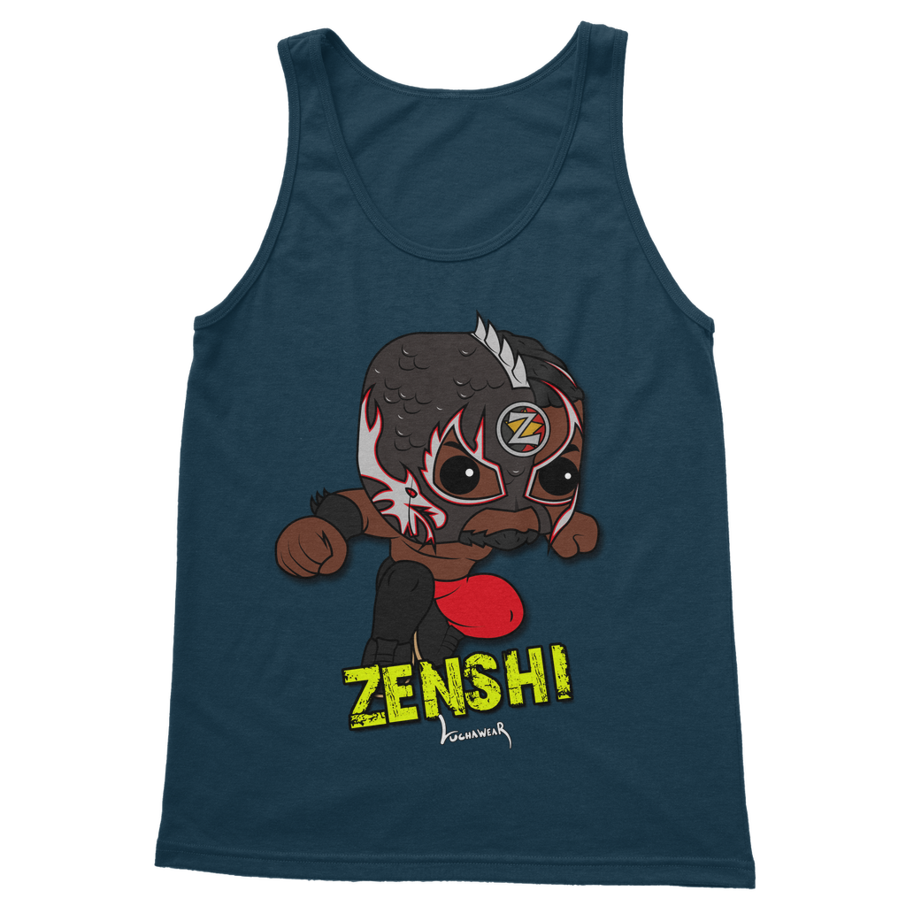 Zenshi (USA/CHL) "Lil Zenshi 2" Classic Vest Top