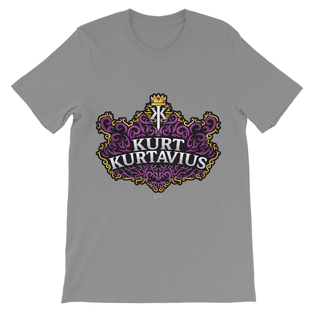 Kurt Kurtavious (USA) "Royalty " Youthwear Tee