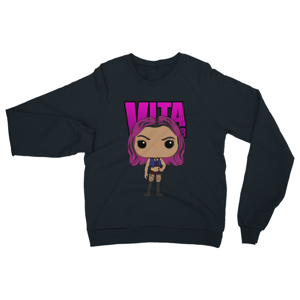 Vita Vonstarr (USA) "Lil Vita" Unisex Sweatshirt