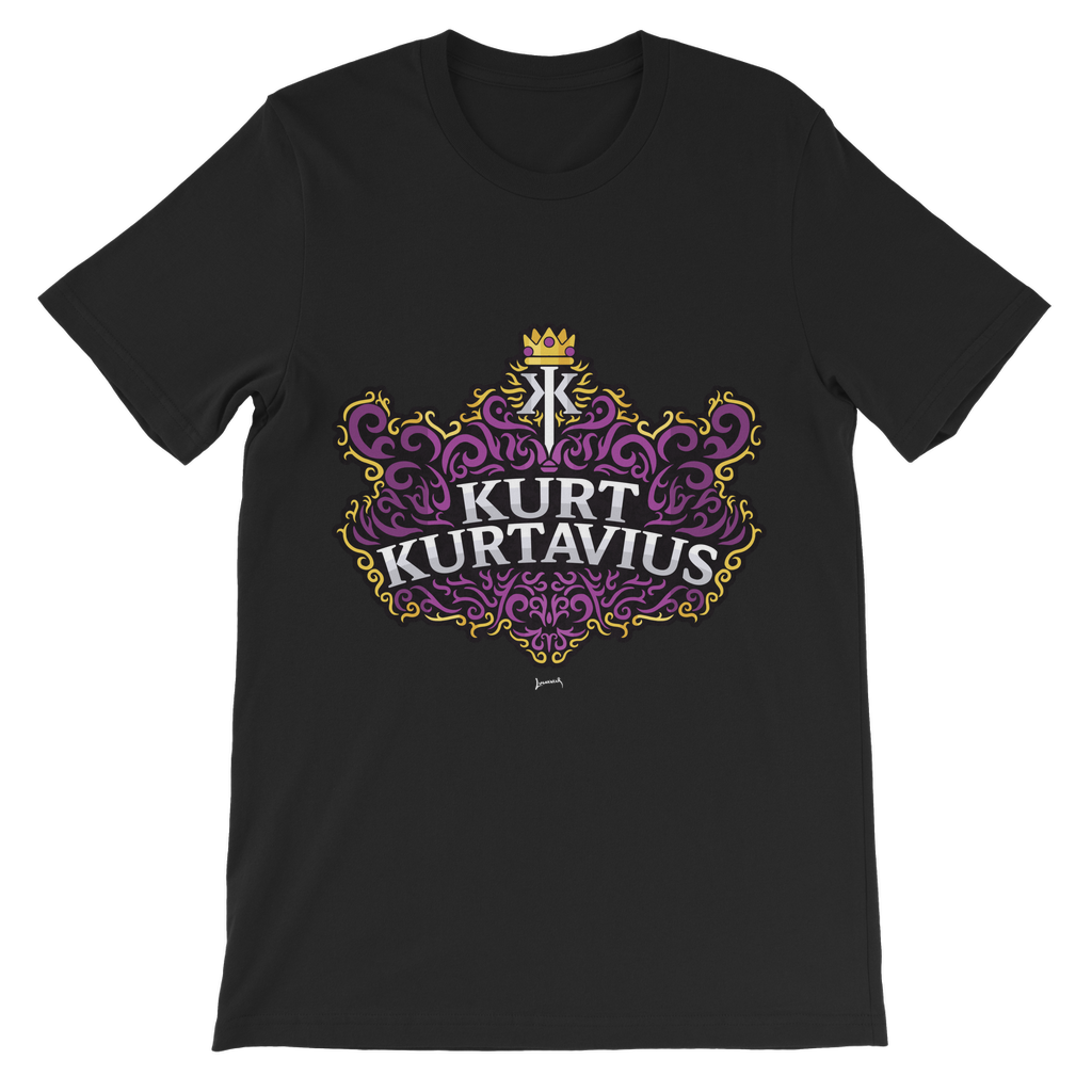 Kurt Kurtavious (USA) "Royalty " Youthwear Tee