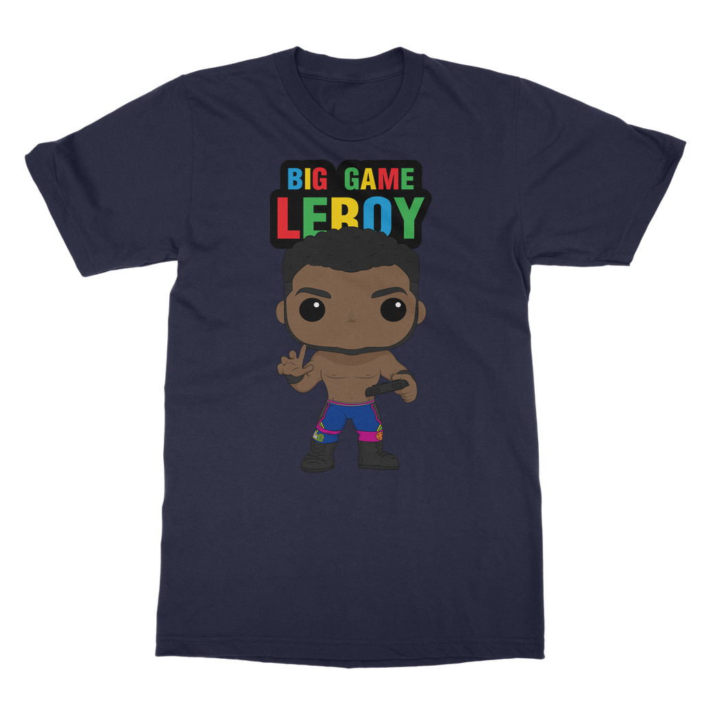 Big Game Leroy (USA) "Lil Leroy" Unisex Classic Tee