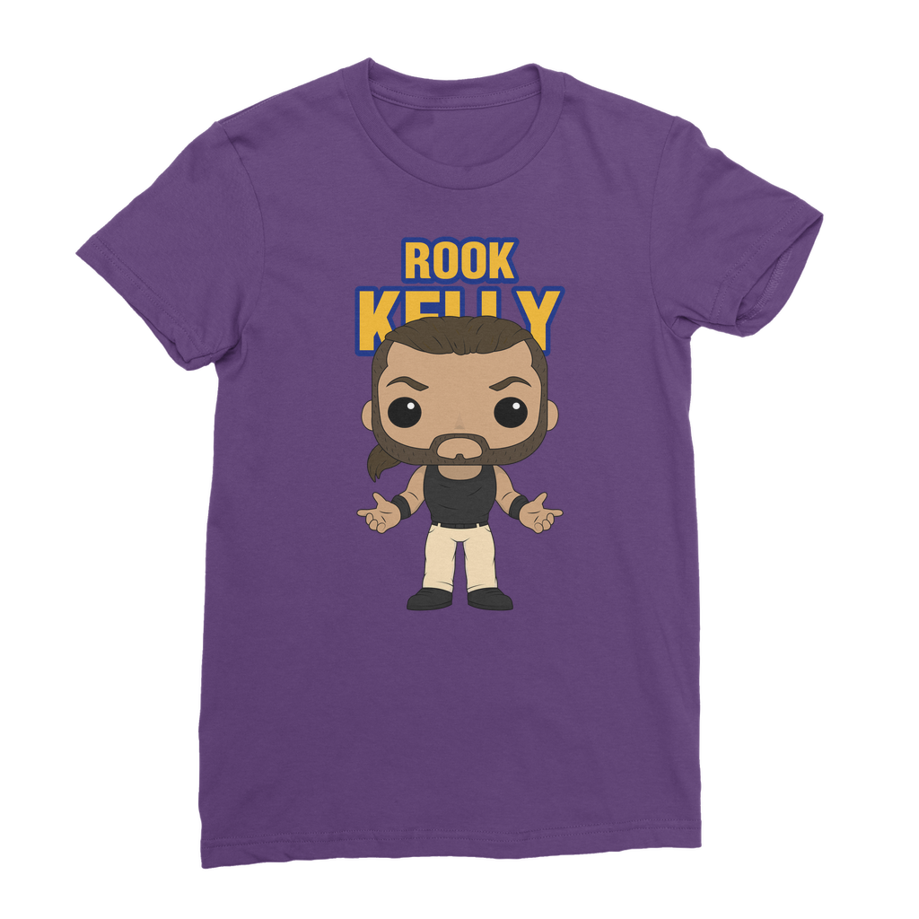 Rook Kelly (USA) "Lil Rook" Women's Wear T-Shirt