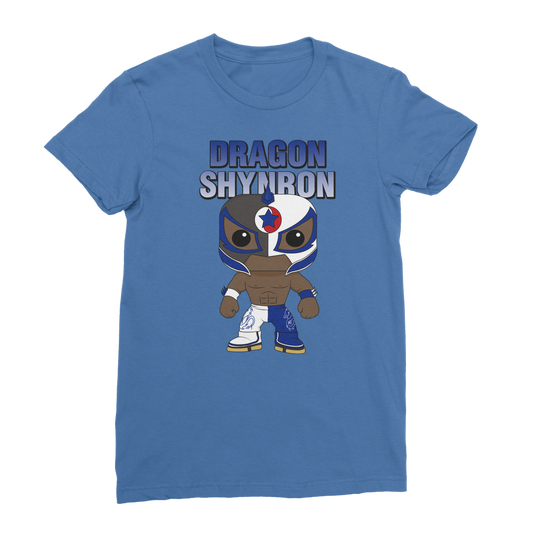 Dragon Shynron (USA) "Lil Dragon" Women's Wear T-Shirt