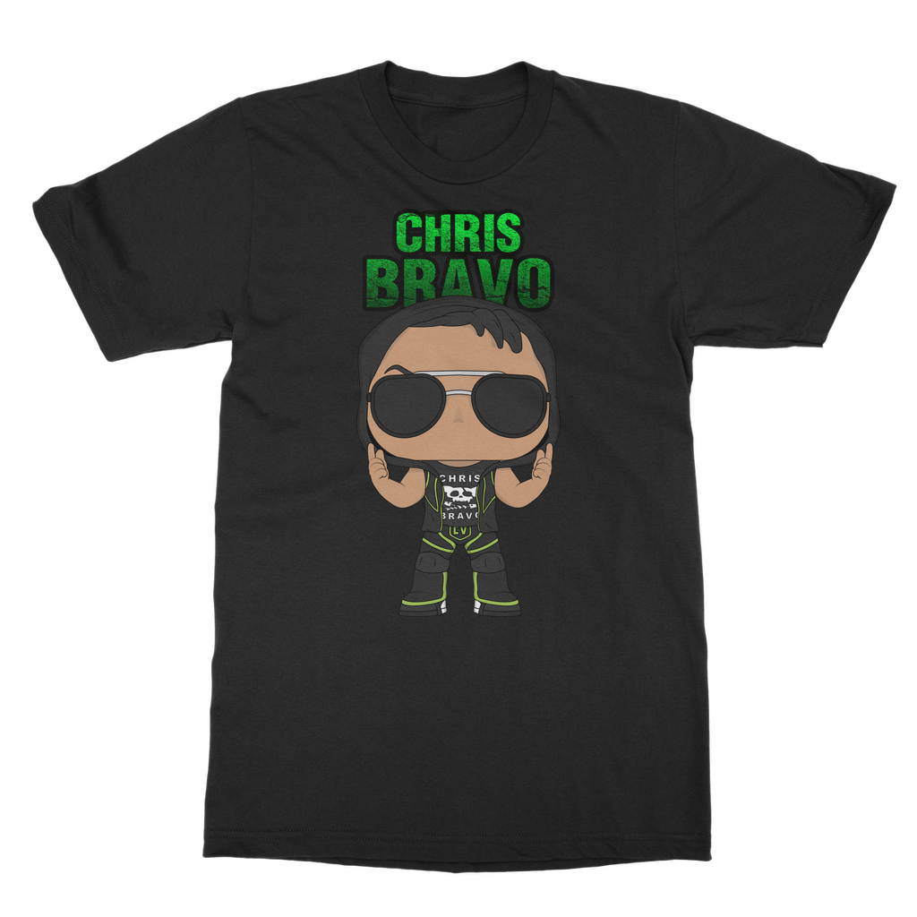 Chris Bravo (BOL) "Lil Bravo" Unisex Classic Tee