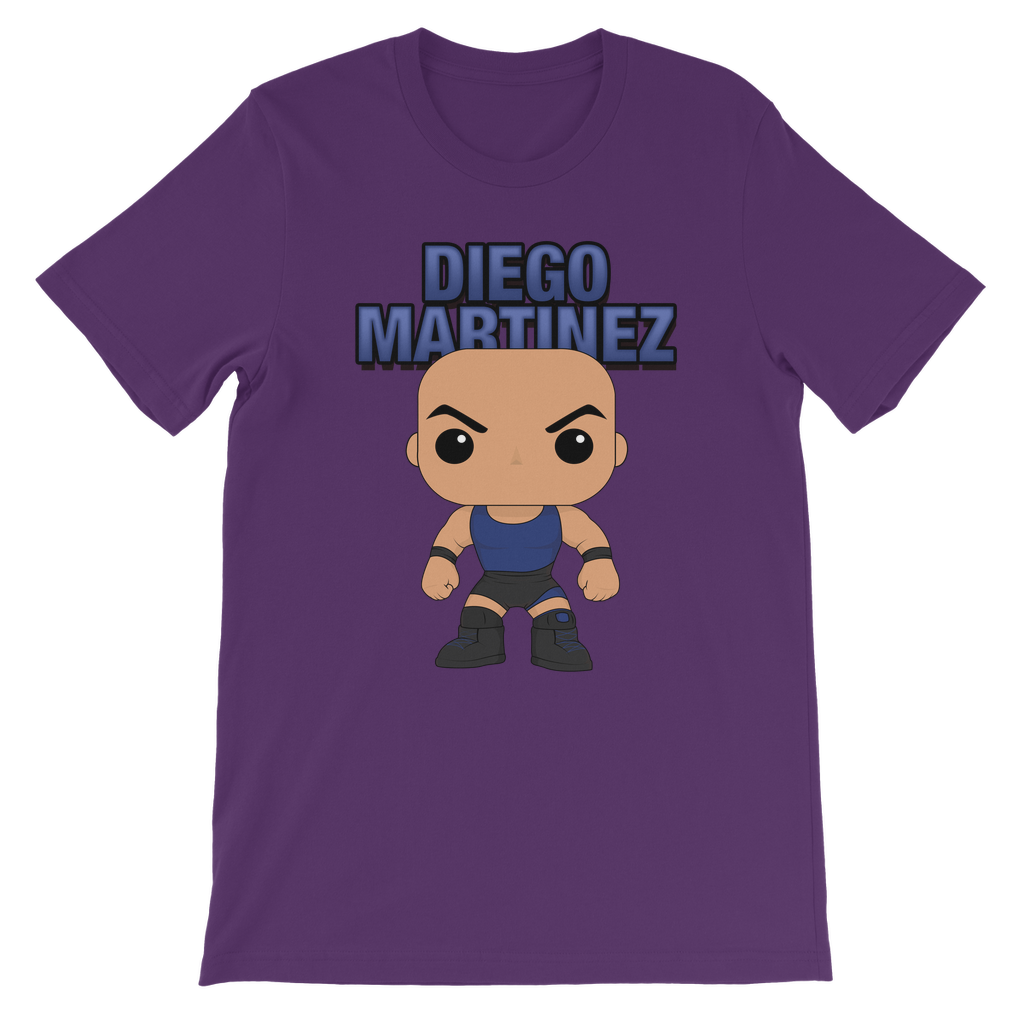 Diego Martinez (CHL) "Lil Diego" Youthwear Tee