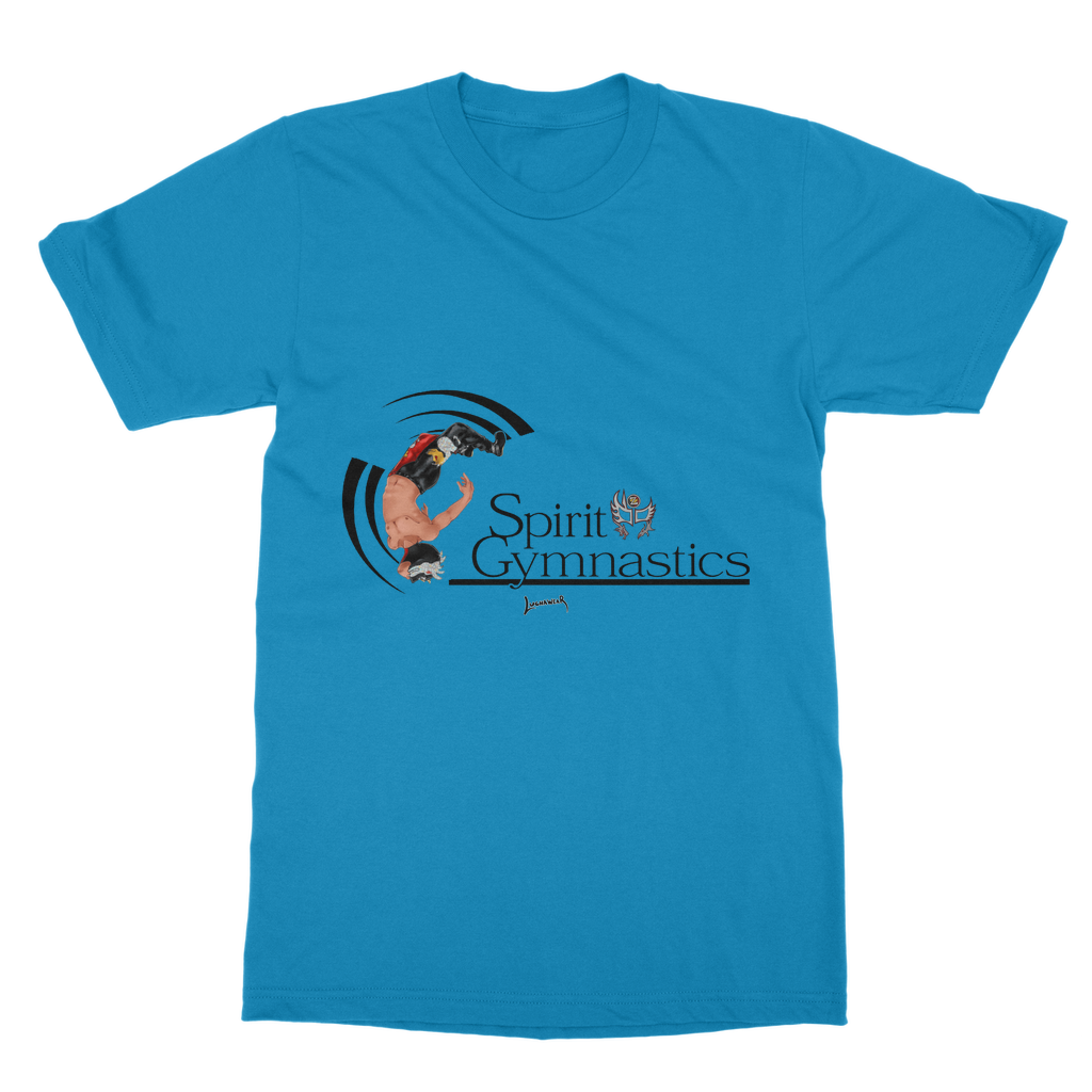 Spirit Gymnastics (USA) "Zenshi" Unisex Classic Tee